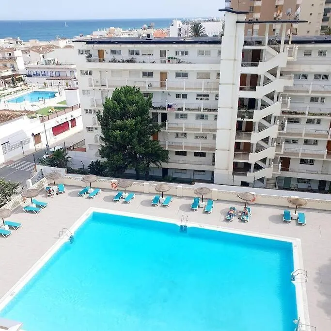 New, Nucleos Luxury Sea View Apartment, Pool Torremolinos Spanien