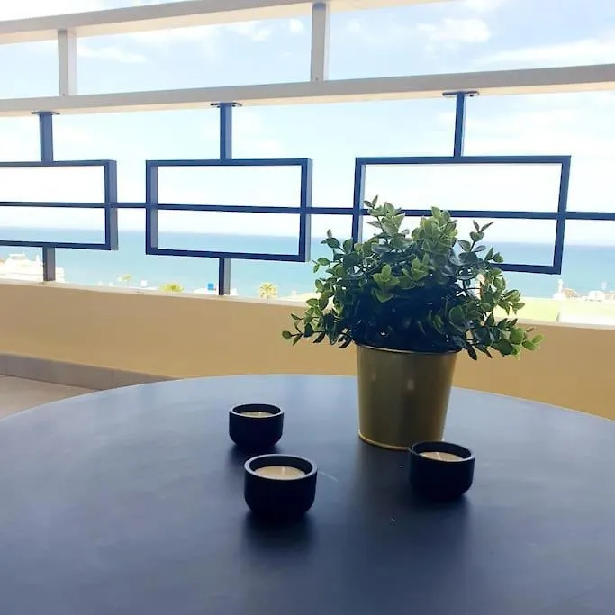 New, Nucleos Luxury Sea View Apartment, Pool Torremolinos